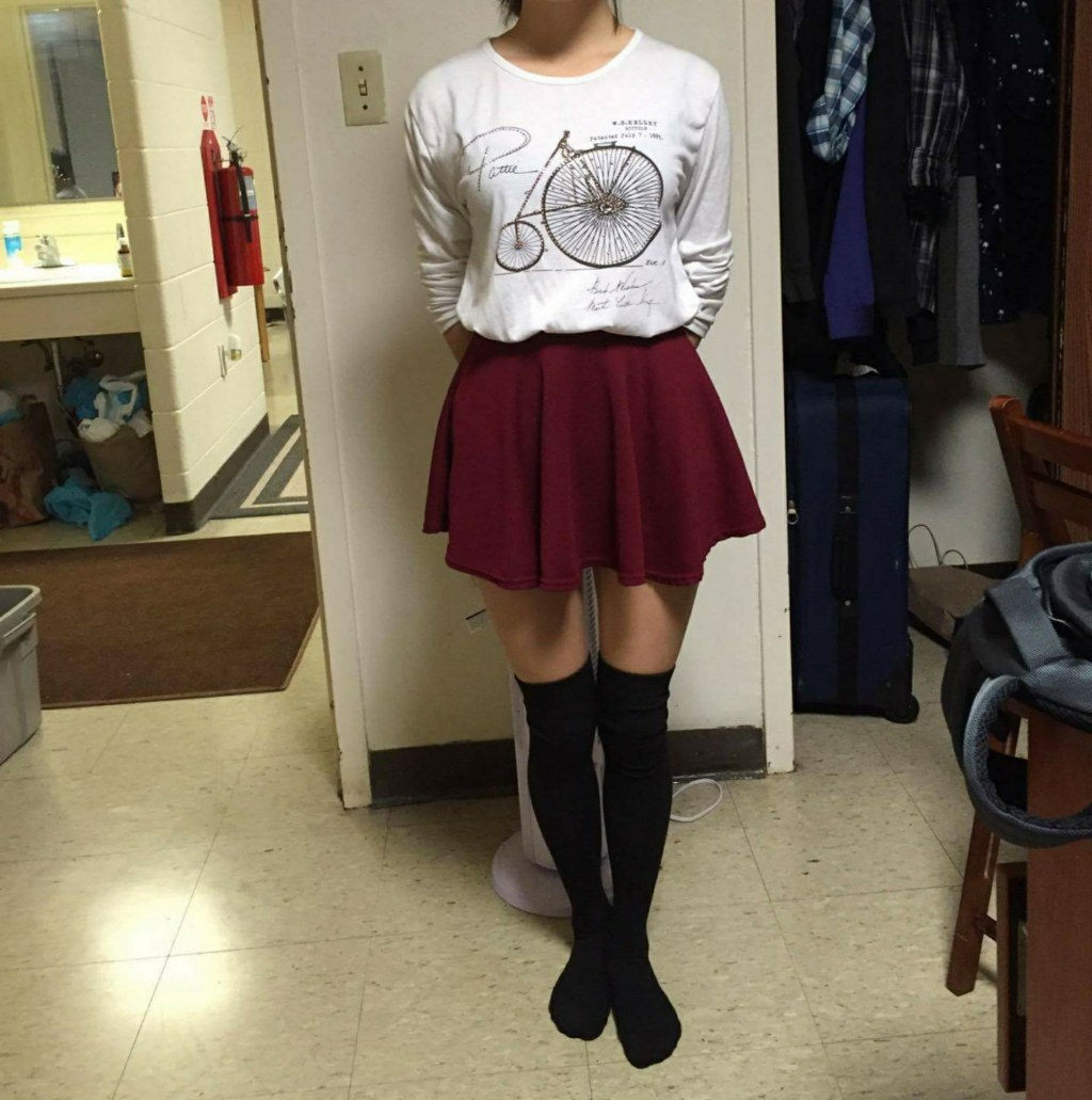 키작녀 코디 뭐가 나아? | 인스티즈