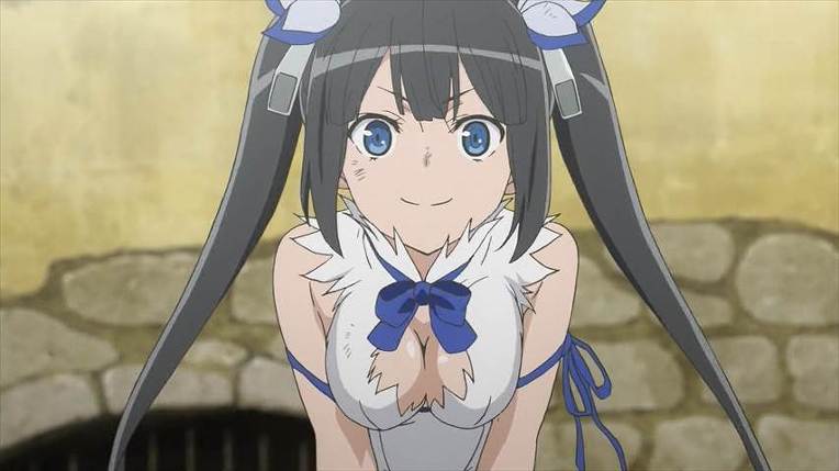 [애니] 트윈테일 여자 캐릭터 모음.jpg | 인스티즈