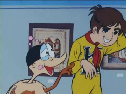 천의 얼굴을 가졌다는 일본 고전 애니 캐릭터.jpg | 인스티즈