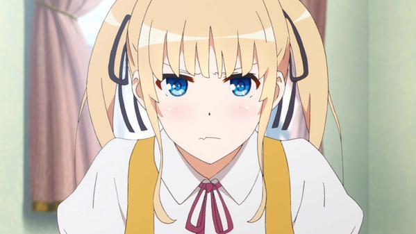 [애니] 트윈테일 여자 캐릭터 모음.jpg | 인스티즈