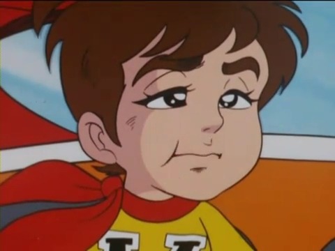 천의 얼굴을 가졌다는 일본 고전 애니 캐릭터.jpg | 인스티즈