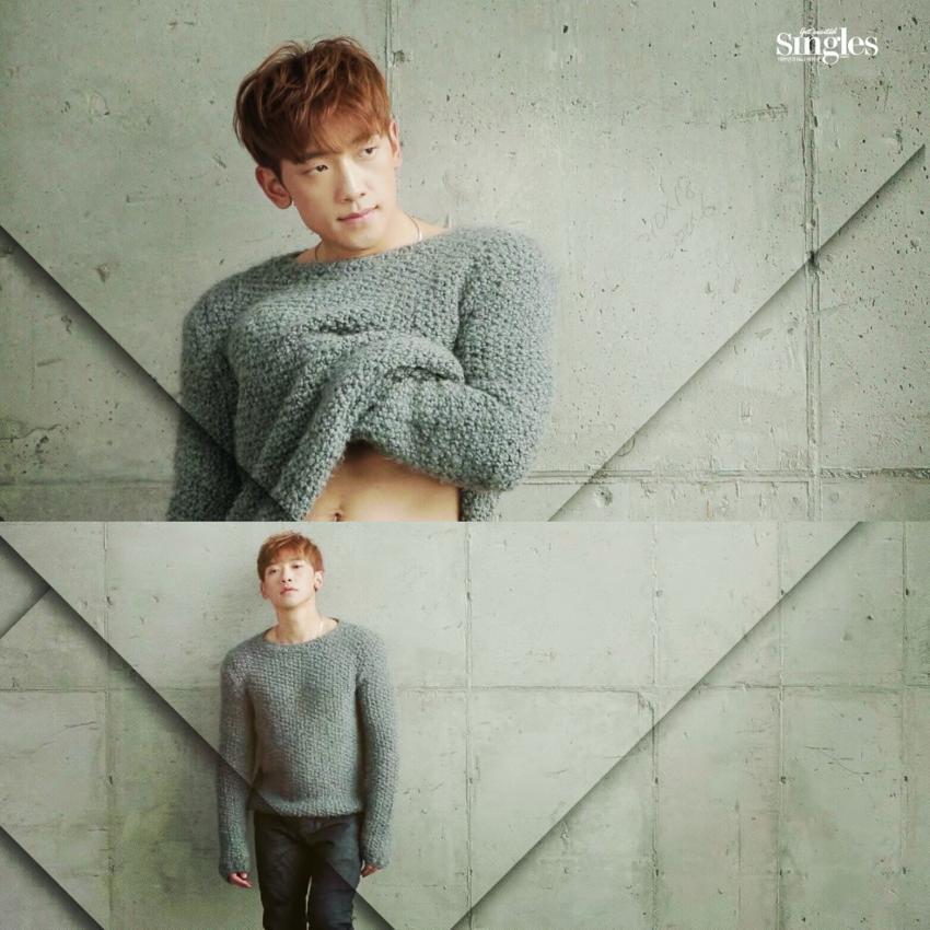 [비] 오늘풀린 화보메이킹인데 진심 십년전 신인때모습인줄...swf(리즈시절로 돌아갔긔) | 인스티즈