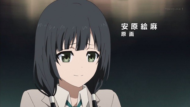 [애니] 트윈테일 여자 캐릭터 모음.jpg | 인스티즈