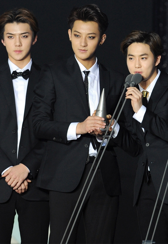 2014년 SBS 가요대전 수상자 명단.jpg | 인스티즈