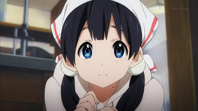 [애니] 트윈테일 여자 캐릭터 모음.jpg | 인스티즈