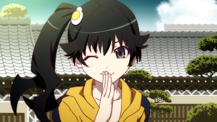 [애니] 포니테일 여자 캐릭터 모음.jpg | 인스티즈