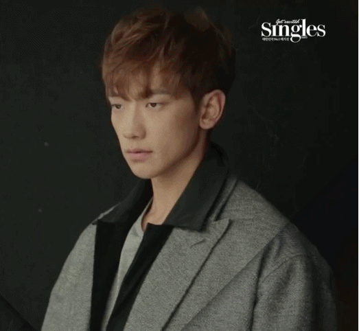 [비] 오늘풀린 화보메이킹인데 진심 십년전 신인때모습인줄...swf(리즈시절로 돌아갔긔) | 인스티즈