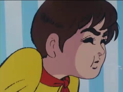 천의 얼굴을 가졌다는 일본 고전 애니 캐릭터.jpg | 인스티즈