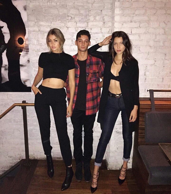 해외 스타의 일상사진 (feat. 벨라 하디드) ㅇㅃㅈㅇ | 인스티즈