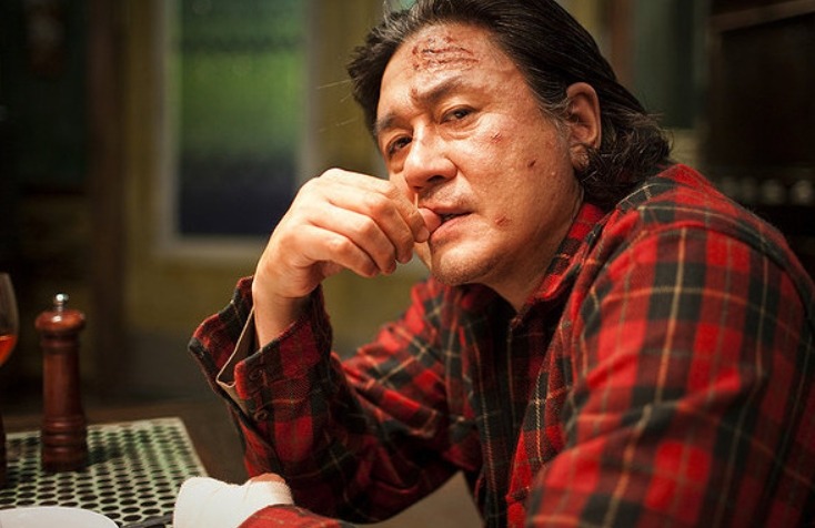 영화 악마를 보았다 매니아들 사이에서 논쟁거리 | 인스티즈