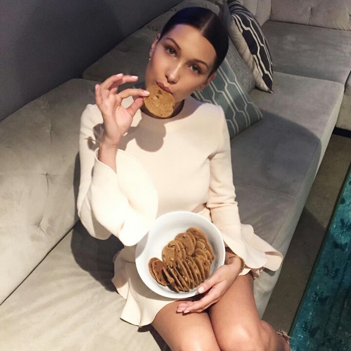 해외 스타의 일상사진 (feat. 벨라 하디드) ㅇㅃㅈㅇ | 인스티즈