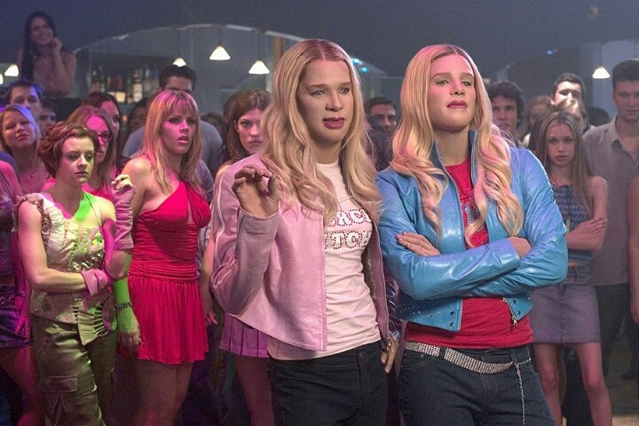 진짜 재미있는 영화추천 12 -화이트칙스(2004) | 인스티즈