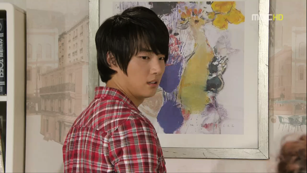 [지붕뚫고하이킥] 황정음 누나 선언.jpg | 인스티즈