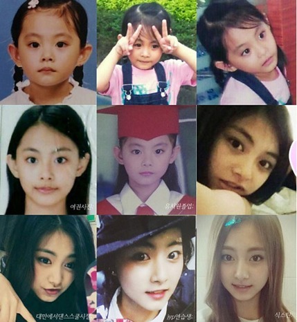 트와이스 쯔위 성장과정 | 인스티즈