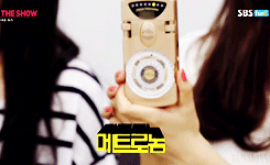 메트로놈 하나줬을뿐인데 이상해진 걸그룹ㄷㄷ.jpg | 인스티즈