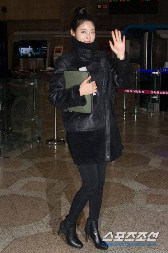 출국하는 떠려니 | 인스티즈