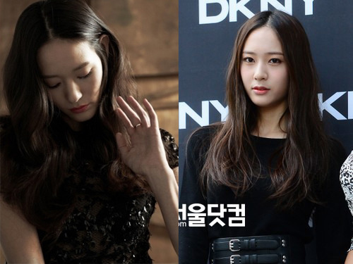 크리스탈 10년후 | 인스티즈