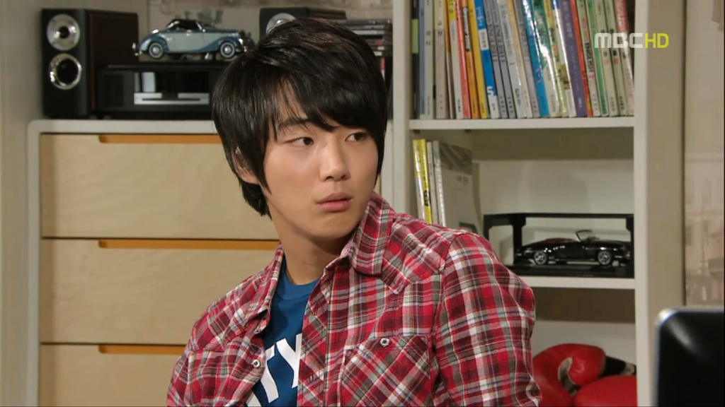 [지붕뚫고하이킥] 황정음 누나 선언.jpg | 인스티즈