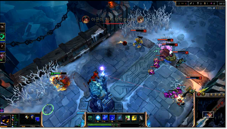 [LOL] 칼바람 이런 조합으로 리그하면 최후 승자는? | 인스티즈