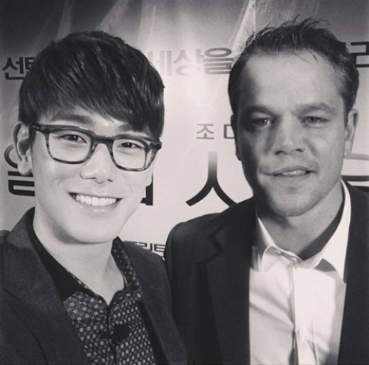 해외스타가 에릭남을 매력적으로 느낄때 반응들.jpg | 인스티즈