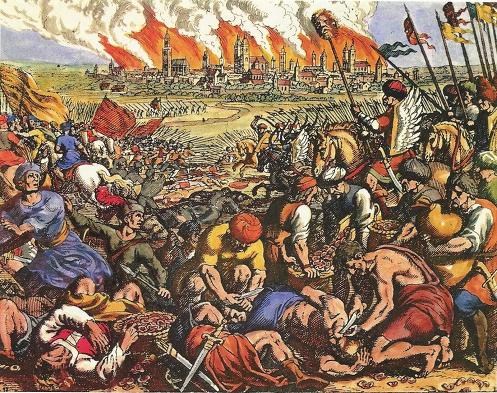 인류 역사상 최고,최강의 장군 | 인스티즈