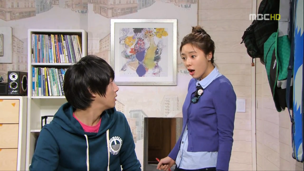 [지붕뚫고하이킥] 마지막 과외? | 인스티즈