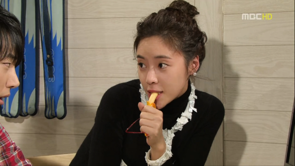 [지붕뚫고하이킥] 황정음 누나 선언.jpg | 인스티즈