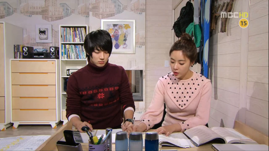 [지붕뚫고하이킥] 마지막 과외? | 인스티즈