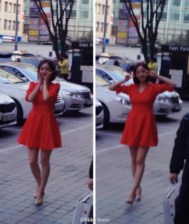 혜리 전신.jpg | 인스티즈