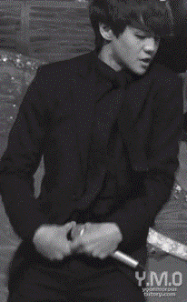 춤선이 이쁘기로 유명한 남자아이돌들.gif | 인스티즈