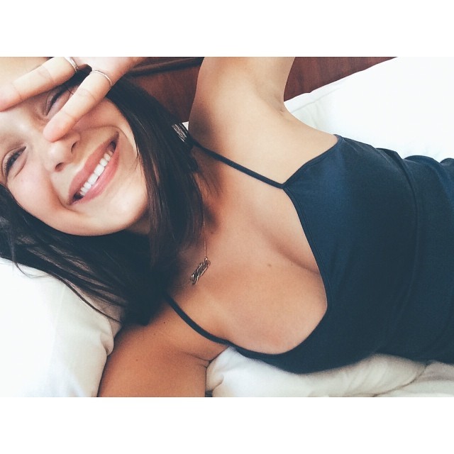 해외 스타의 일상사진 (feat. 벨라 하디드) ㅇㅃㅈㅇ | 인스티즈