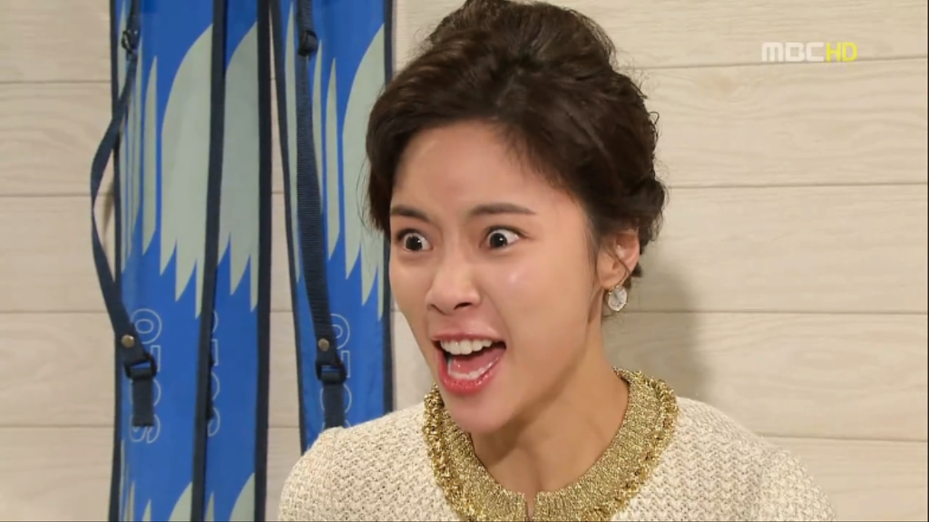 [지붕뚫고하이킥] 황정음 누나 선언.jpg | 인스티즈