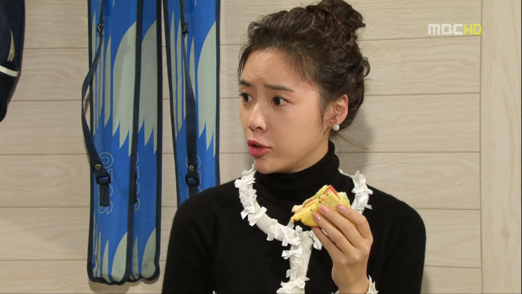 [지붕뚫고하이킥] 황정음 누나 선언.jpg | 인스티즈