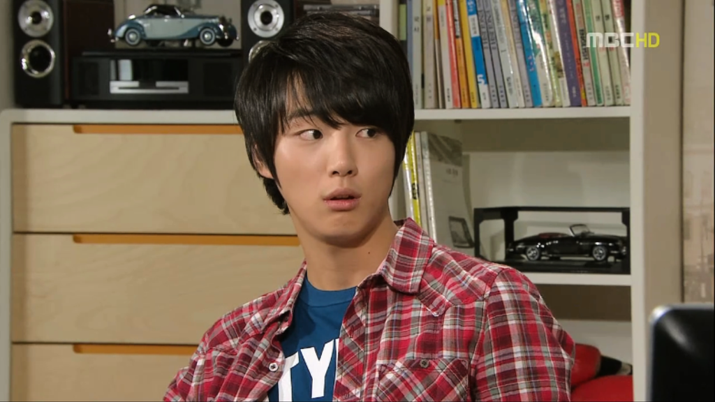 [지붕뚫고하이킥] 황정음 누나 선언.jpg | 인스티즈