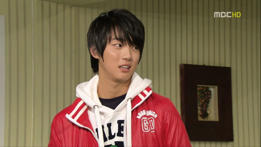 [지붕뚫고하이킥] 황정음 맹장수술한날.jpg | 인스티즈