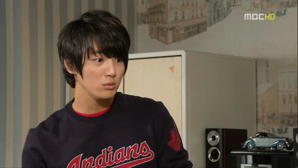 [지붕뚫고하이킥] 황정음 누나 선언.jpg | 인스티즈