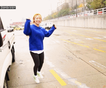 제가 좋아하는 초아 움짤 5개 | 인스티즈