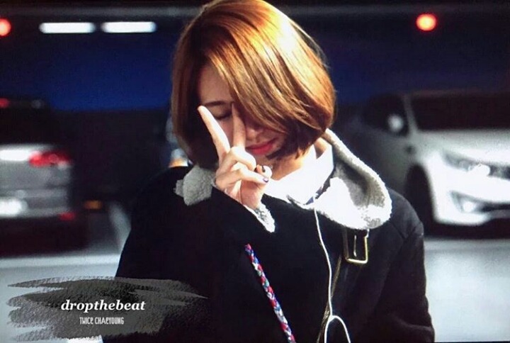 트와이스 챙이 | 인스티즈