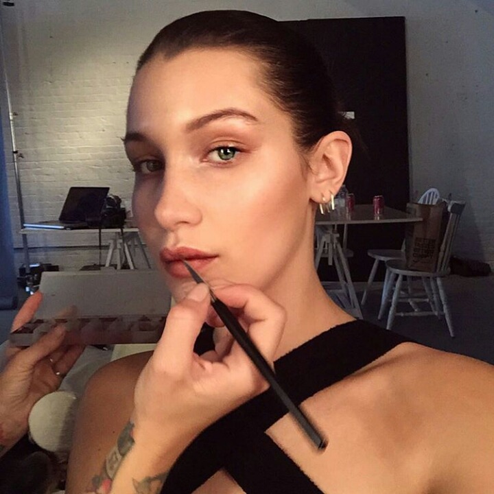 해외 스타의 일상사진 (feat. 벨라 하디드) ㅇㅃㅈㅇ | 인스티즈