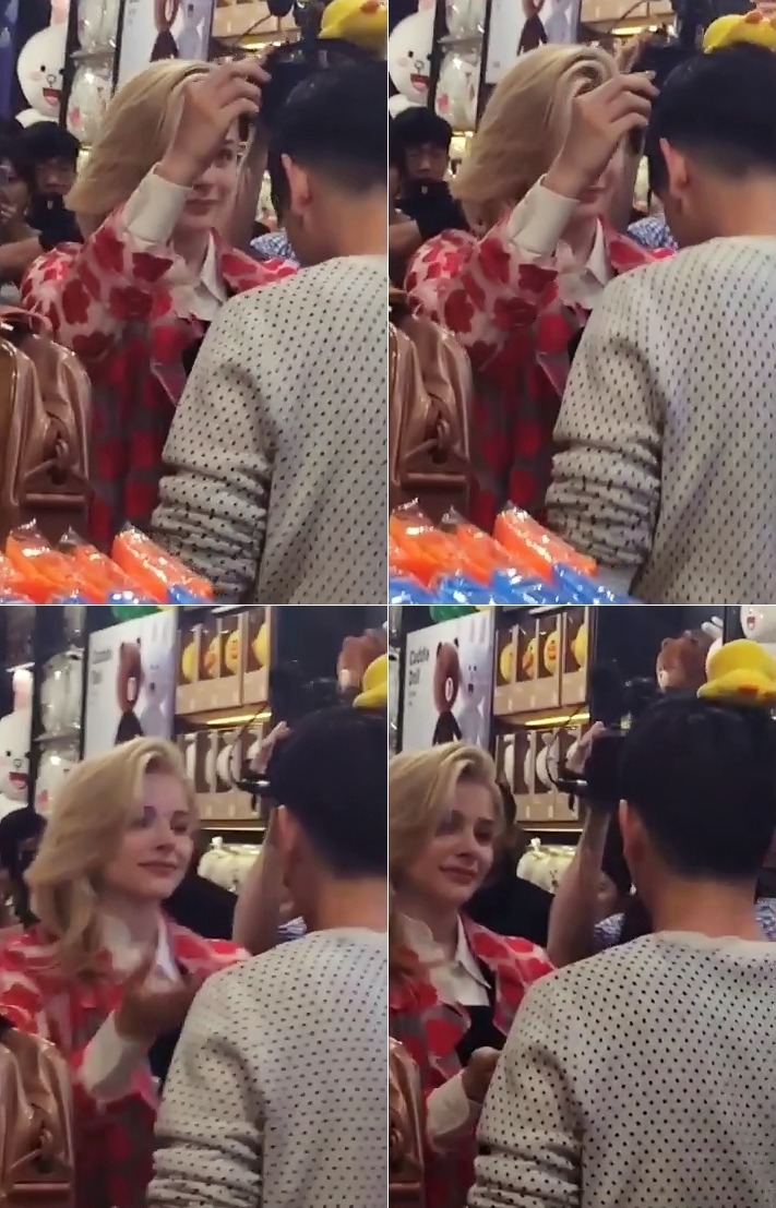 해외스타가 에릭남을 매력적으로 느낄때 반응들.jpg | 인스티즈