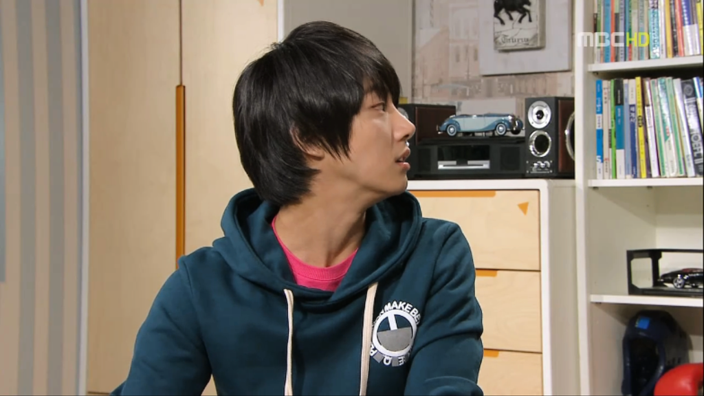 [지붕뚫고하이킥] 마지막 과외? | 인스티즈