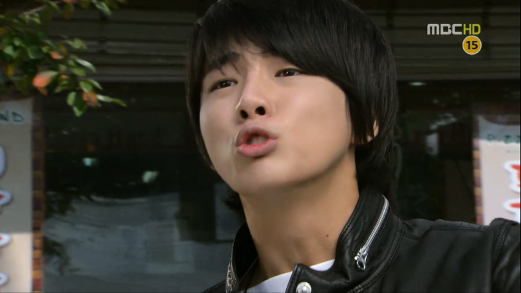 [지붕뚫고하이킥] 황정음 누나 선언.jpg | 인스티즈