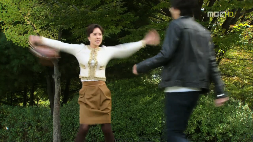 [지붕뚫고하이킥] 황정음 누나 선언.jpg | 인스티즈