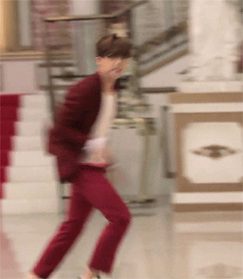 춤선이 이쁘기로 유명한 남자아이돌들.gif | 인스티즈