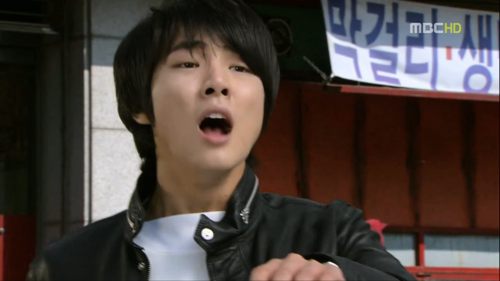 [지붕뚫고하이킥] 황정음 누나 선언.jpg | 인스티즈