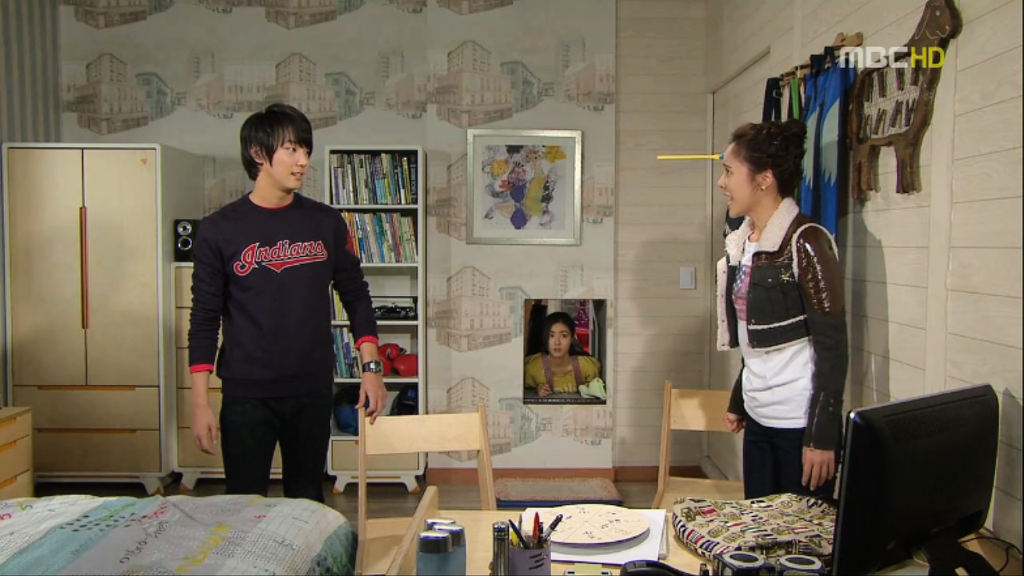 [지붕뚫고하이킥] 황정음 누나 선언.jpg | 인스티즈