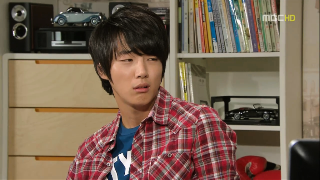 [지붕뚫고하이킥] 황정음 누나 선언.jpg | 인스티즈