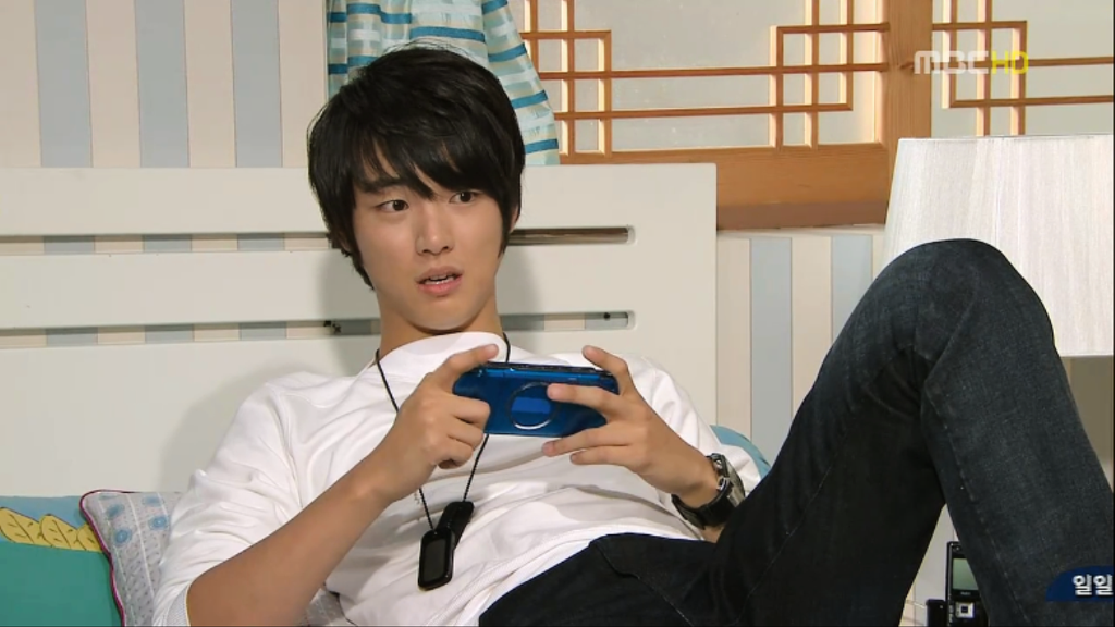 [지붕뚫고하이킥] 황정음 누나 선언.jpg | 인스티즈