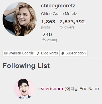 해외스타가 에릭남을 매력적으로 느낄때 반응들.jpg | 인스티즈