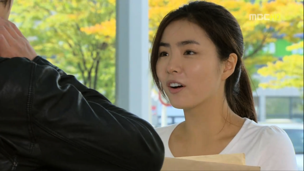 [지붕뚫고하이킥] 황정음 누나 선언.jpg | 인스티즈